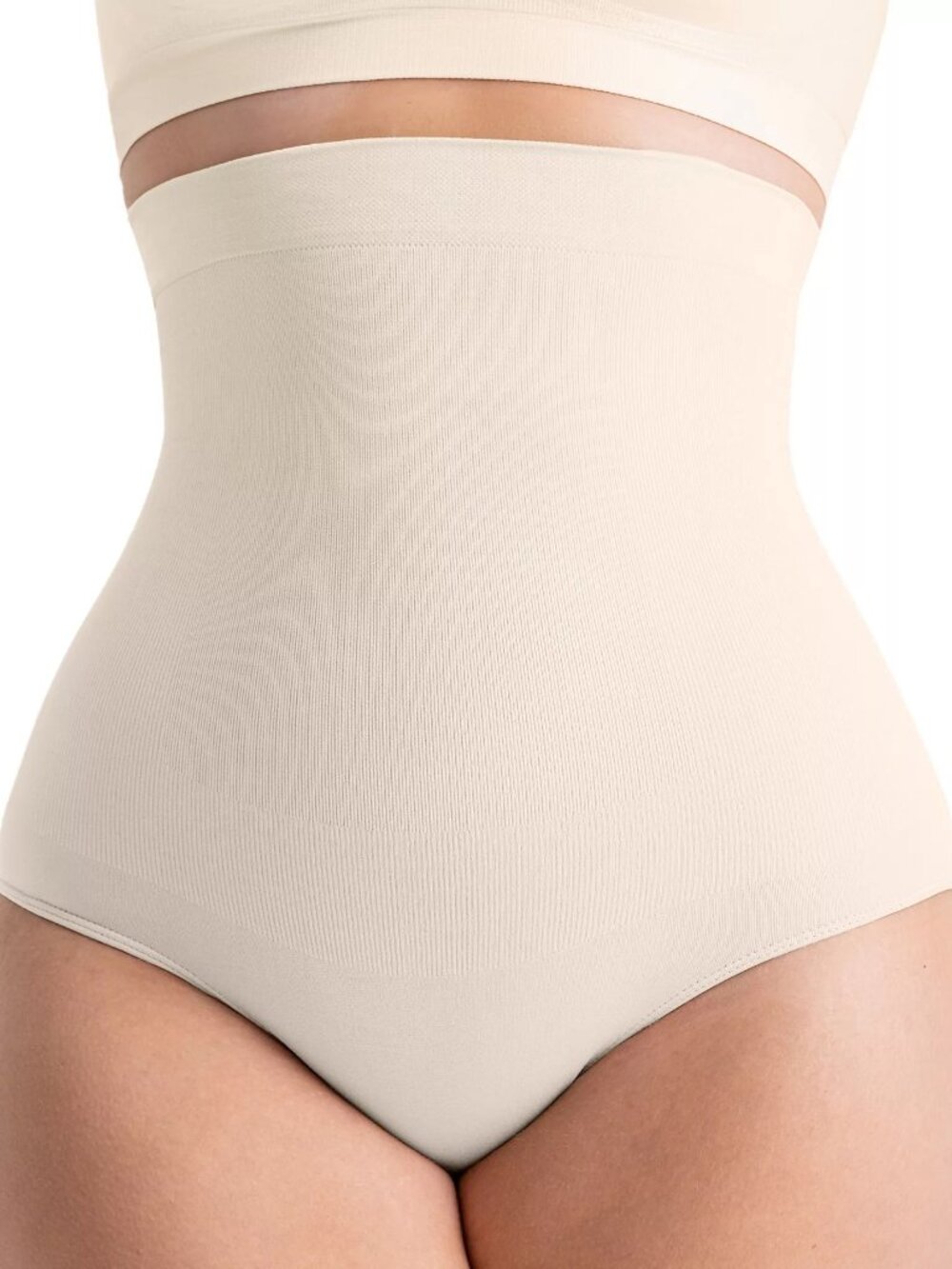 Shapermint High Waisted Shaper Panty M/L New with Tags smoothing breathable
